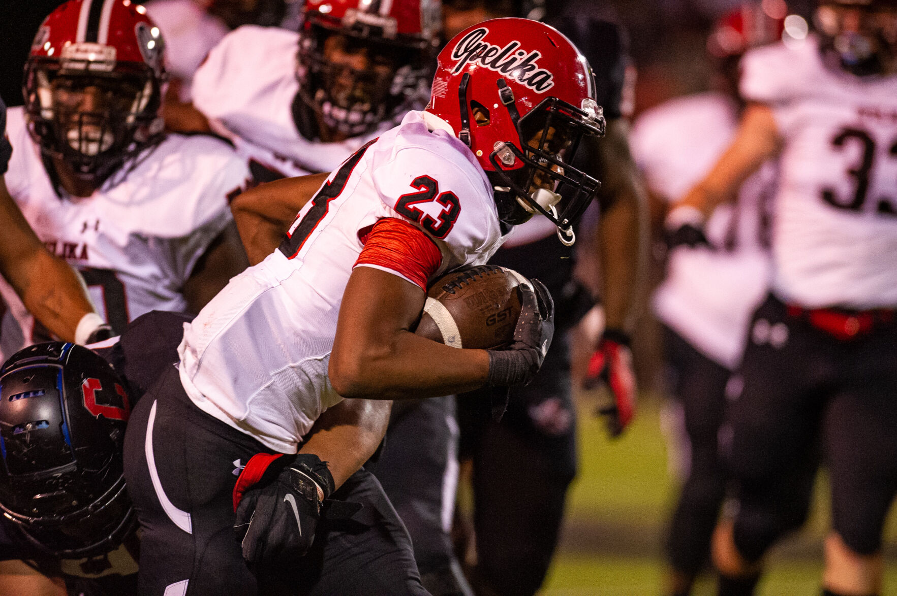 Central vs Opelika